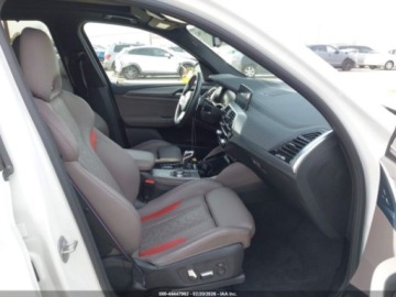 BMW 2021 BMW X3 M 2021, 3.0L R6 473KM, 4x4, od ubezpieczalni 3.0 Benzyna 473KM, zdjęcie 10