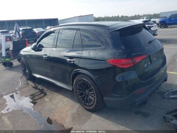 Mercedes GLC C254/X254 2024 Mercedes-Benz GLC Amg 43 4Matic 2024 2.0 Benzyna 416KM, zdjęcie 3
