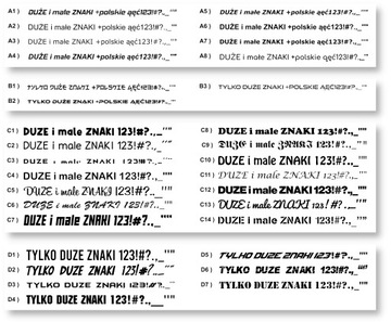 Рамка INSTAGRAM под номерной знак ИМЯ ВАШЕГО АККАУНТА, черная
