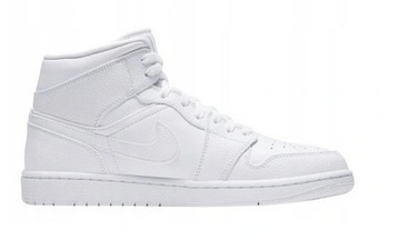 Buty Nike Air Jordan 1 Mid 554724-130 Roz 42