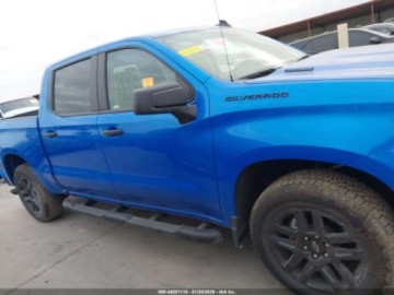 Chevrolet Silverado II 2026 Chevrolet Silverado 1500 Short Bed Custom 2026 2.7 Benzyna 310KM, zdjęcie 6