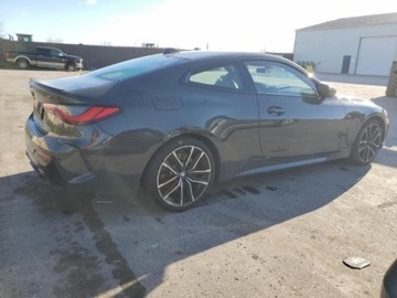 BMW Seria 4 G22-23-26 2021 BMW Seria 4 440 V6 2021 3.0 Benzyna 382KM, zdjęcie 3