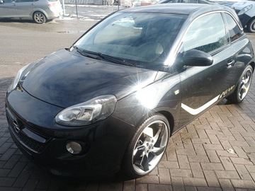 Opel Adam Hatchback 1.4 87KM 2014 OPEL ADAM (M13) 1.4 87 KM PIĘKNY EGZEMPLARZ!!!, zdjęcie 3