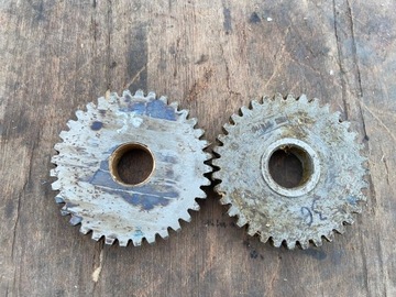 Днепр К750 Оригинальная шестерня GEAR 1 - 36 зубьев