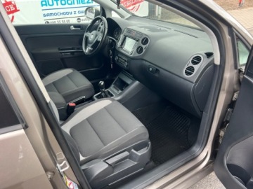 Volkswagen Golf Plus II 2014 Volkswagen Golf Plus TSI NAWIGACJA KLIMATYZACJA PARKTRONIC GRZANE FOTELE S, zdjęcie 7