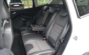 Ford Kuga II SUV 2.0 TDCi 150KM 2016 Ford Kuga IDEALNY skora alusy NAVI 2.0 Diesel 150KM, zdjęcie 12