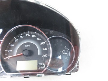 PŘÍSTROJOVÁ DESKA MITSUBISHI MIRAGE SPACE STAR VI 1.0 12V 8100C438 1575705803