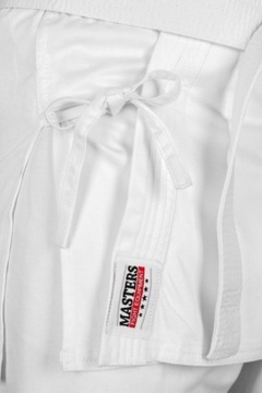 masters KIMONO DO KARATE AIKIDO Z PASEM 8 oz 190 CM