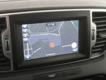 Kia Sportage IV SUV 1.7 CRDi 141KM 2018 Kia Sportage 1.7 CRDi, Automat, Skóra, Navi, zdjęcie 12