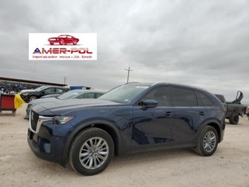 Mazda 2024 Mazda Inny CX-90 Preffered Plus, 2024r., 4x4, 3.3L 3.3 Benzyna 280KM