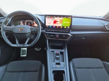 Cupra Leon II Sportstourer 2.0 TSI 245KM 2024 Cupra Leon Sportstourer App Nawigacja Kamera Reflektory LED Lane assist Te, zdjęcie 21
