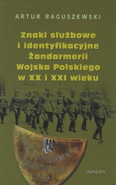 Znaki służbowe i identyfikacyjne Żandarmerii WP