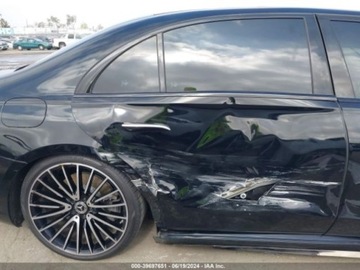 Mercedes 2024 Mercedes-Benz Klasa S 2024 Mercedes-Benz S-Class S 580 4MATIC Sedan 4.0, zdjęcie 5