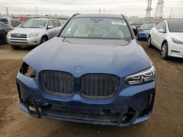 BMW X3 G01 2022 BMW X3 XDrive30I 2022 2.0 Benzyna 248KM, zdjęcie 5
