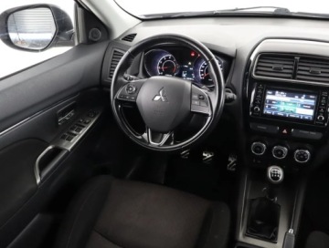 Mitsubishi ASX I SUV Facelifting 2016 1.6 117KM 2017 Mitsubishi ASX 1.6 MIVEC, Salon Polska, zdjęcie 6