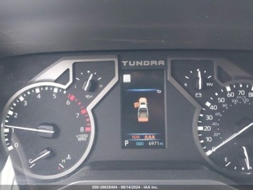 Toyota Tundra II 2022 Toyota Tundra Toyota Tundra TRD 4X4, od ubezpieczalni 3.4 Benzyna 389KM, zdjęcie 11