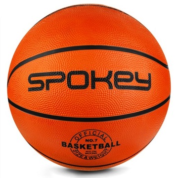 SPOKEY PIŁKA KOSZYKOWA DO KOSZA CROSS ROZM. 7