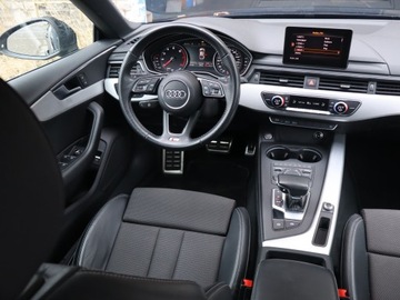 Audi A5 F5 Sportback 2.0 TFSI 190KM 2018 Audi A5 2.0 TFSI, Automat, Skóra, Navi, Klima, zdjęcie 6
