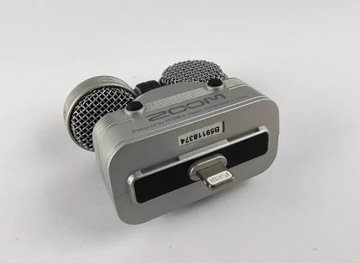 СТЕРЕО МИКРОФОН ZOOM IQ7 MS