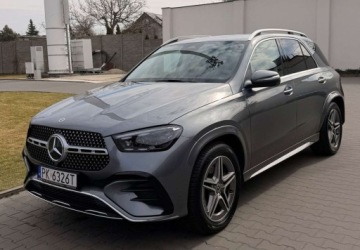 Mercedes GLE V167 2025 Mercedes-Benz GLE Mercedes-Benz GLE 2.9 Diesel 272KM, zdjęcie 1