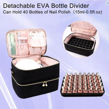 Мешочек для хранения лака для ногтей