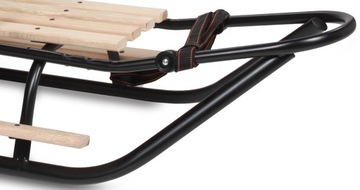 Большой польский SANES DUO TANDEM, высокая спинка + регулируемый толкатель