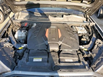 Audi Q7 II 2022 Audi SQ7 Prestige 2022 4.0l 4.0 Benzyna 500KM, zdjęcie 6