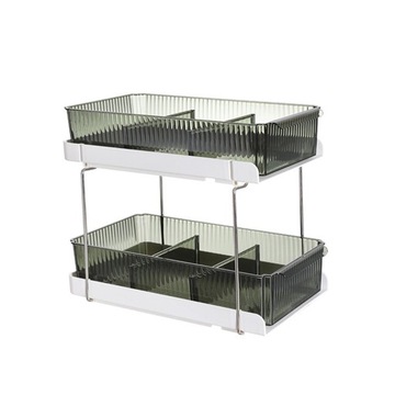 2-слойный отдельно стоящий ящик стола