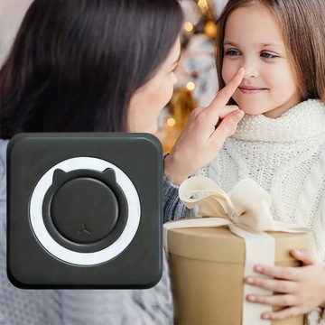 Портативный мини-термопринтер для детей C15 Bluetooth Drukuś