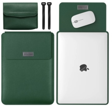 ETUI 3IN1 POKROWIEC WSÓWKA do Macbook AIR PRO 13