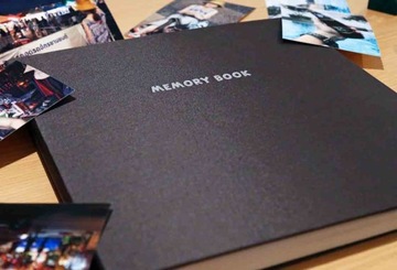 Фотоальбом FUJI INSTAX SQUARE MINI на 40 страниц