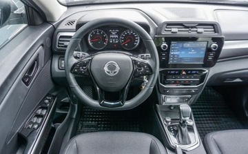 Ssangyong Tivoli Crossover Facelifting 1.5 GDI-T 163KM 2023 SsangYongKGM Tivoli 1.5T-GDI 163KM Automat Grzane fotele i kierownica 5000, zdjęcie 17