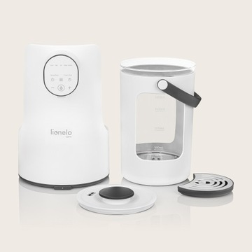 Водонагреватель для молочной смеси 2л 1000Вт Lionelo Baby Presto