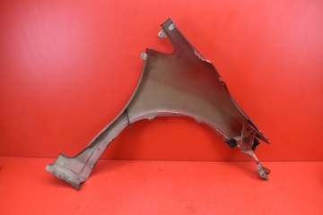 BLATNÍK LEVÝ PŘEDNÍ CIHLOVÝ HONDA CIVIC 9 IX 11-16