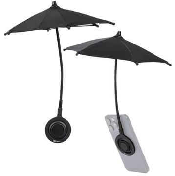 Mini Parasolka Parasol Osłona na Deszcz Słońce MagSafe do iPhone 14 13 12