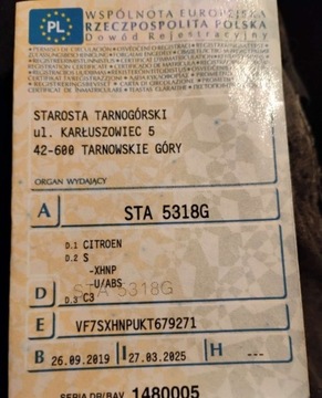 Citroen C3 III Hatchback 1.2 PureTech 110KM 2019 Citroen C3 2019r, 1.2 Benzyna. Uszkodzony. Poobijany. Pali. 1.2 Benzyna, zdjęcie 20