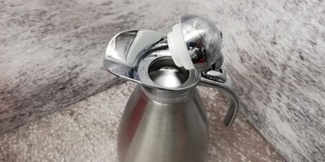 2 L Thermos, кофейный тепловой кувшин, 2L нержавеющая сталь