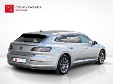 Volkswagen Arteon Fastback Facelifting 2.0 TDI 200KM 2023 Volkswagen Arteon 2.0TDI 200KM DSG SB Elegance Podg.Szyba APPconnect Klima, zdjęcie 35