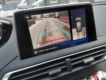 Peugeot 3008 II Crossover 1.2 PureTech 130KM 2017 Peugeot 3008 Crossway Automat Navi Kamera Panorama Elektryka PDC Alu 1.2, zdjęcie 7