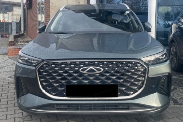 Chery Tiggo 8 SUV PHEV 1.5 T-GDI DHE 279KM 2025 CHERY TIGGO 8 Prestige Super Hybrid 1.5 T-GDI 279KM 7os. 2025, zdjęcie 1