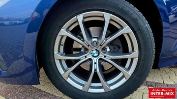 BMW Seria 3 G20-G21 Touring 2.0 320i 184KM 2020 BMW Seria 3 Automat niski przebieg 100 bezwypadkowa 2.0 Benzyna 184KM, zdjęcie 6