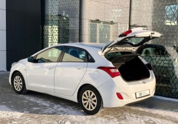 Hyundai i30 II Wagon Facelifting 1.4 MPI 100KM 2017 Hyundai i30 i30 1.4 100KM BlueDrive Base Vat Marza Tempomat, zdjęcie 27