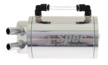 OIL CATCH TANK ZBIORNIK ODMY D1 SPEC 9mm ORYGINAŁ