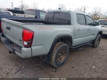 Toyota Tacoma II 2023 Toyota Tacoma Trail Edition 2023 3.5l 3.5 Benzyna 278KM, zdjęcie 5