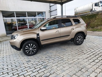 Dacia Duster II SUV 1.6 SCe 115KM 2019 Dacia Duster 1 właściciel Salon Polska, zdjęcie 4