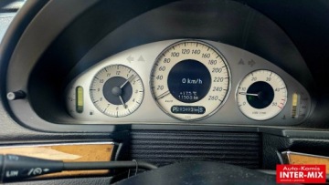 Mercedes Klasa E W211 Kombi S211 3.0 V6 (280 CDI) 190KM 2008 Mercedes-Benz Klasa E 280 CDI Avandgarde 3.0 Diesel 190KM, zdjęcie 23