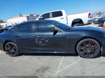 Maserati Ghibli III Sedan Facelifting 3.0 V6 350KM 2021 Maserati Ghibli 2021 MASERATI GHIBLI S 3.0 Benzyna 350KM, zdjęcie 7