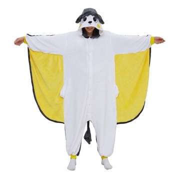 PIŻAMA ZWIERZĘTA Full Body kobiety Kigurumi zima d