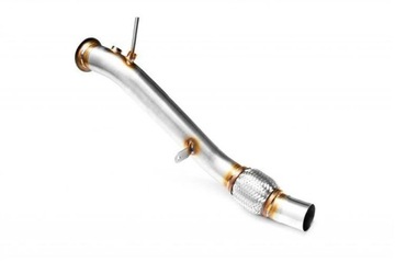 DOWNPIPE BMW E81 E82 E87 E88 N47 116D-123D 520D 318D 316 D