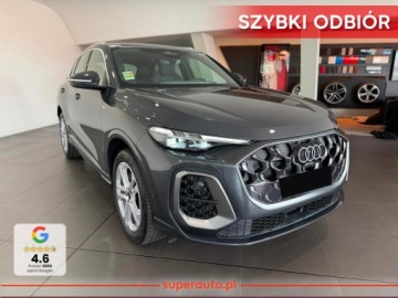 Audi Q5 II SUV Facelifting 2.0 40 TDI 204KM 2025 AUDI Q5 TDI quattro S line Suv 2.0 (204KM) 2025